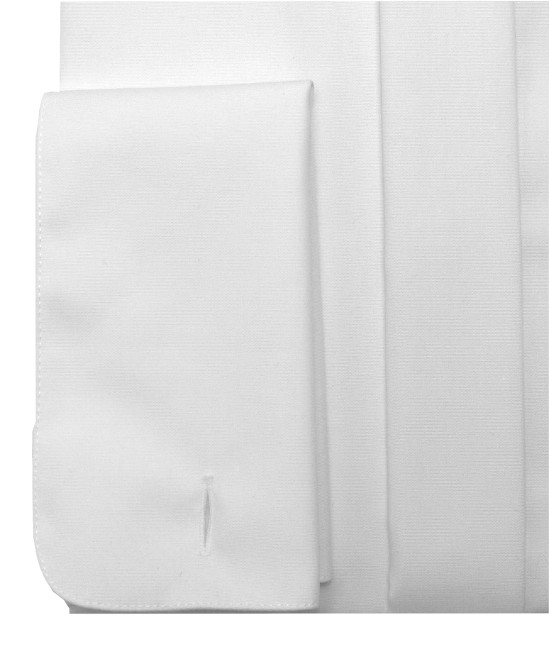 Seidensticker Smoking Hemd weiß inkl. Fliege u. Mansch.knopf SP-9060 Regular Fit