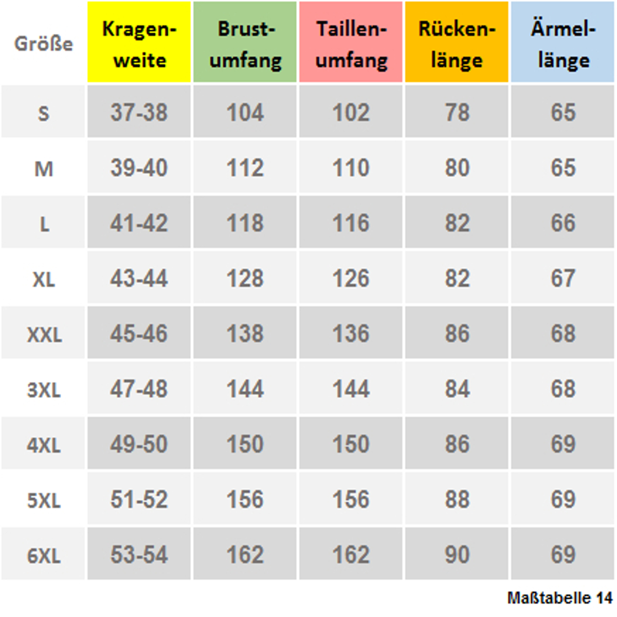 HUBER Stehkragen Leinen Hemd grau Halbleinen HU-0432 Regular